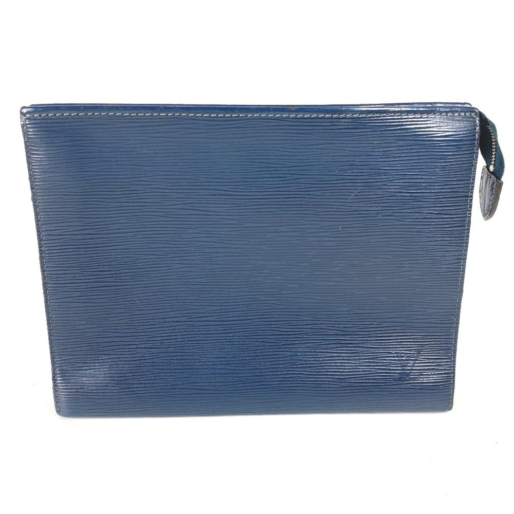 LOUIS VUITTON M41367 Epi Poche Toilette 26 Pouch Second Bag in Leather, Men's...